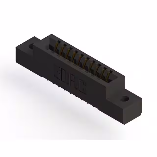 391-010-520-102 EDAC Inc.  Edgeboard Connectors
